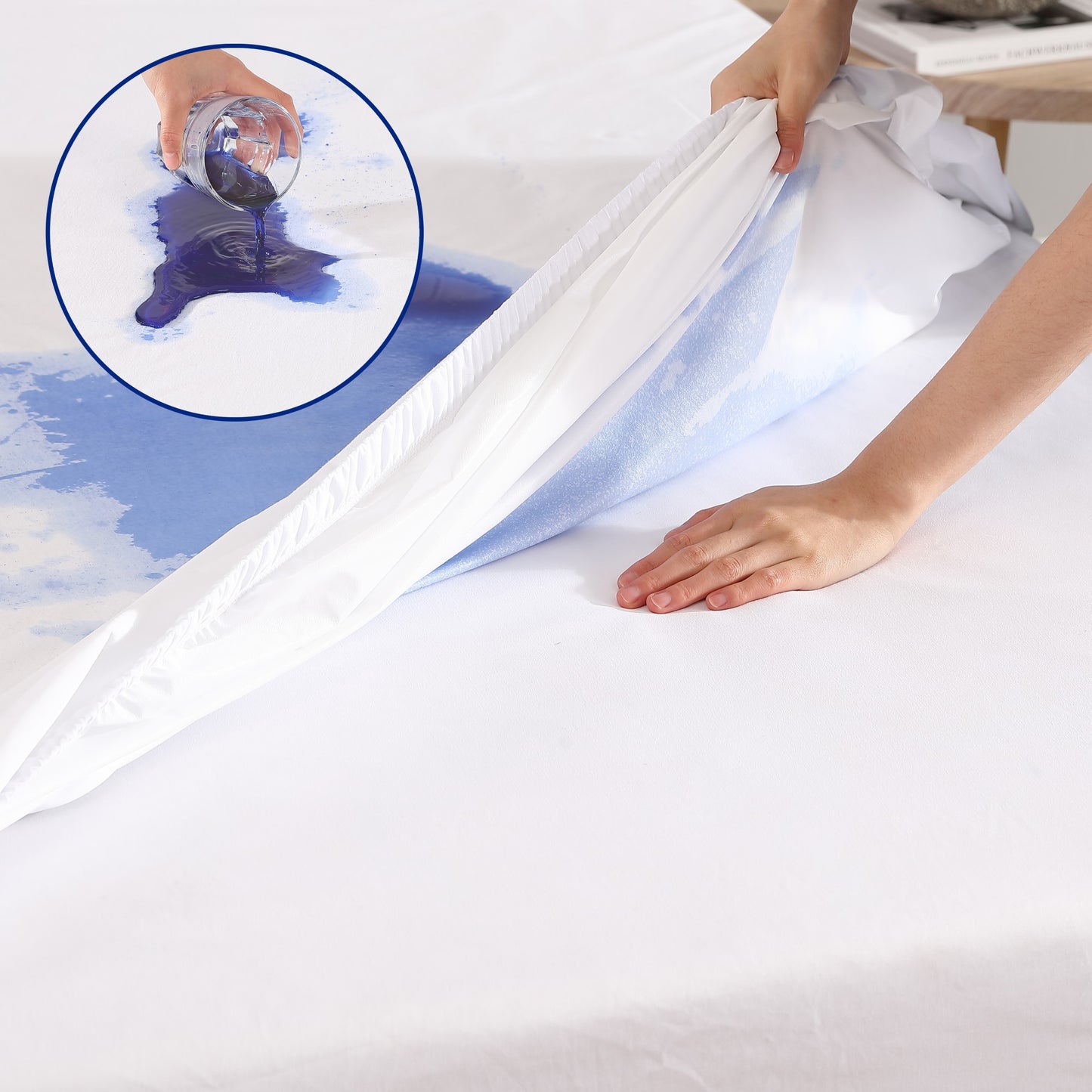 Sleepy's Signature Total Defense Mattress Protector