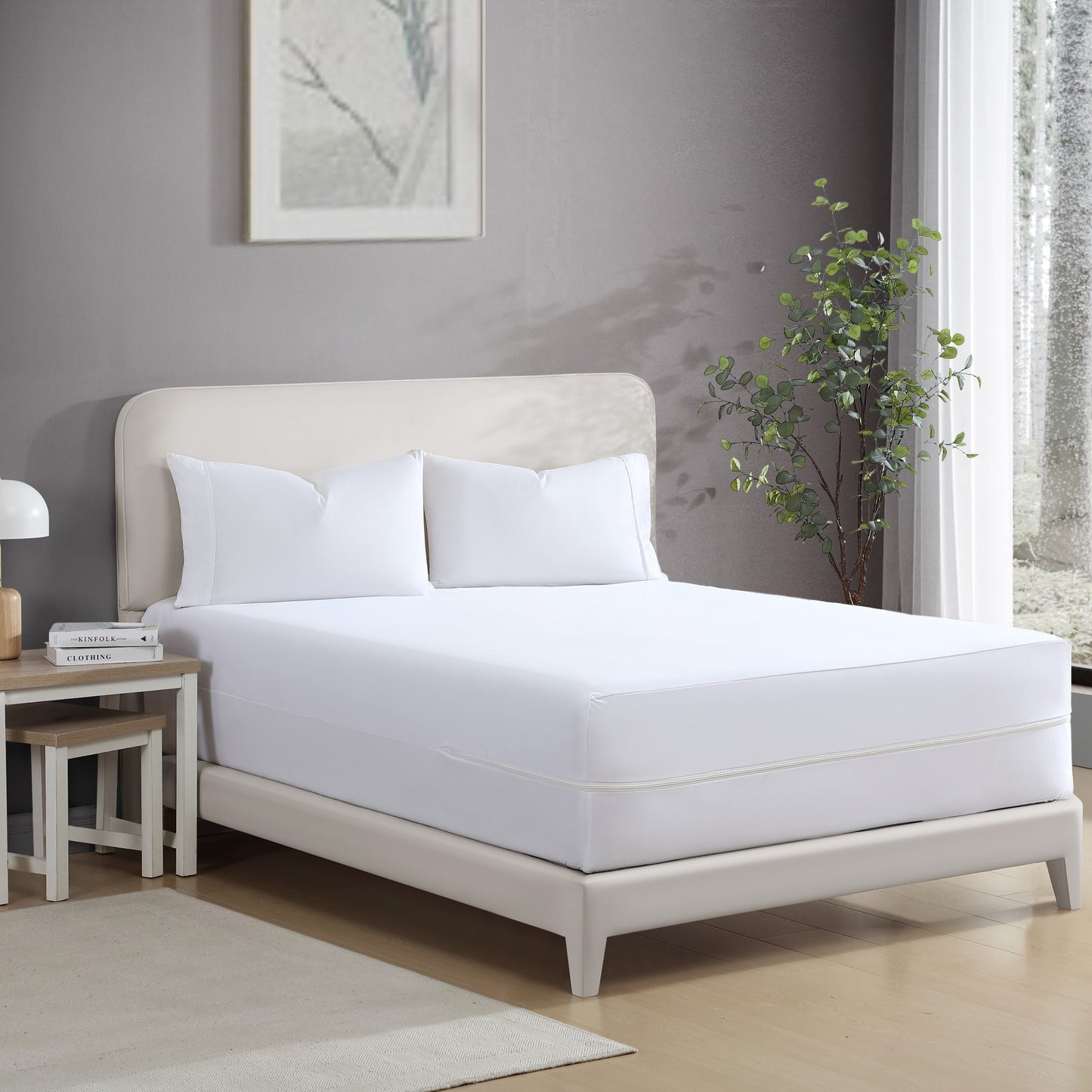 Sleepy's Signature Total Encasement Protector