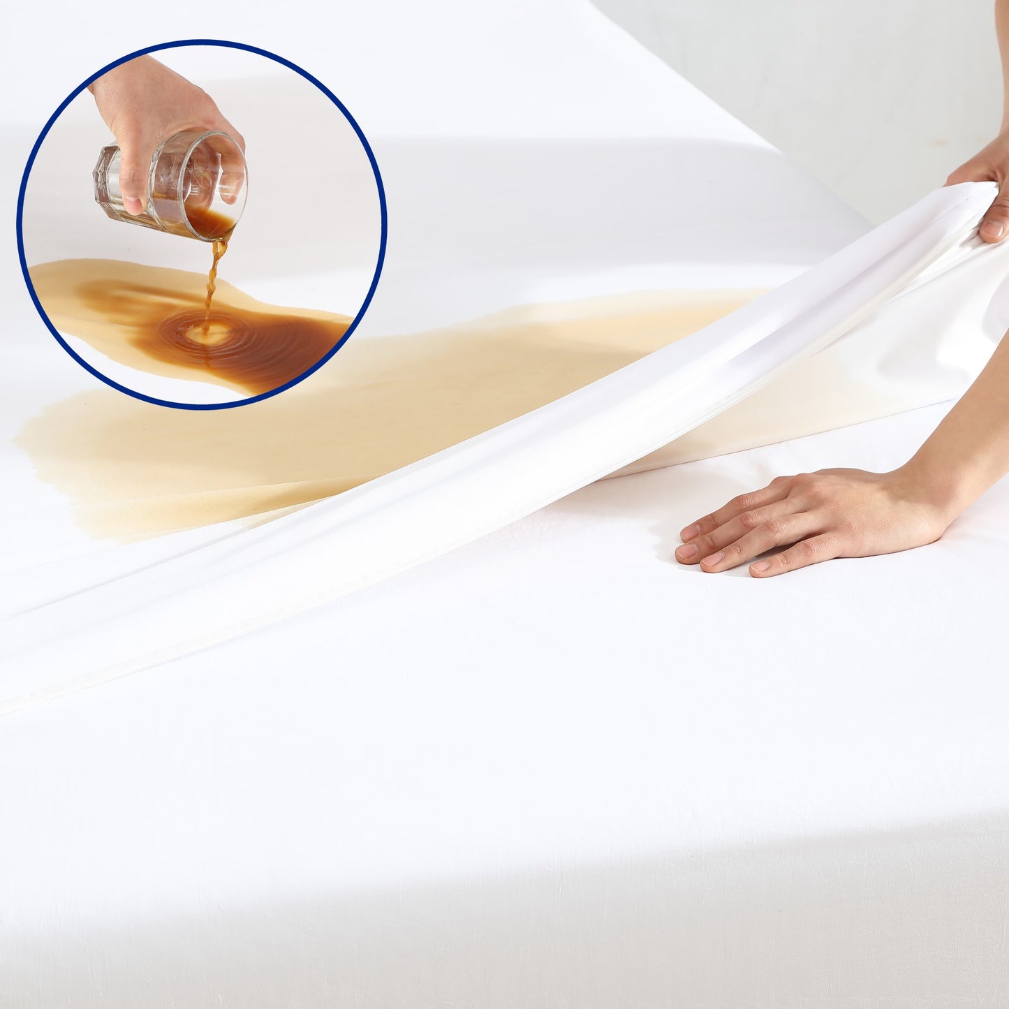Sleepy's Signature Total Encasement Protector