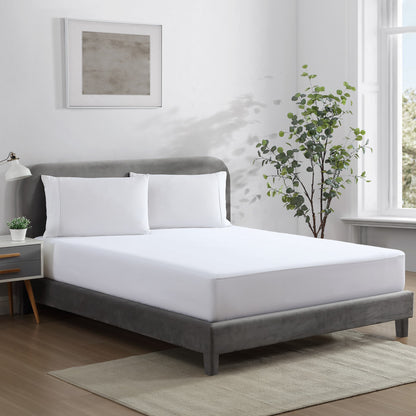 Sleepy's Basics Waterproof Mattress Protector