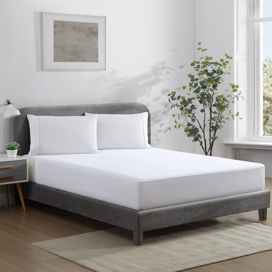 Sleepy's Basics Waterproof Mattress Protector