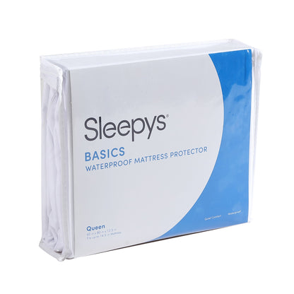 Sleepy's Basics Waterproof Mattress Protector