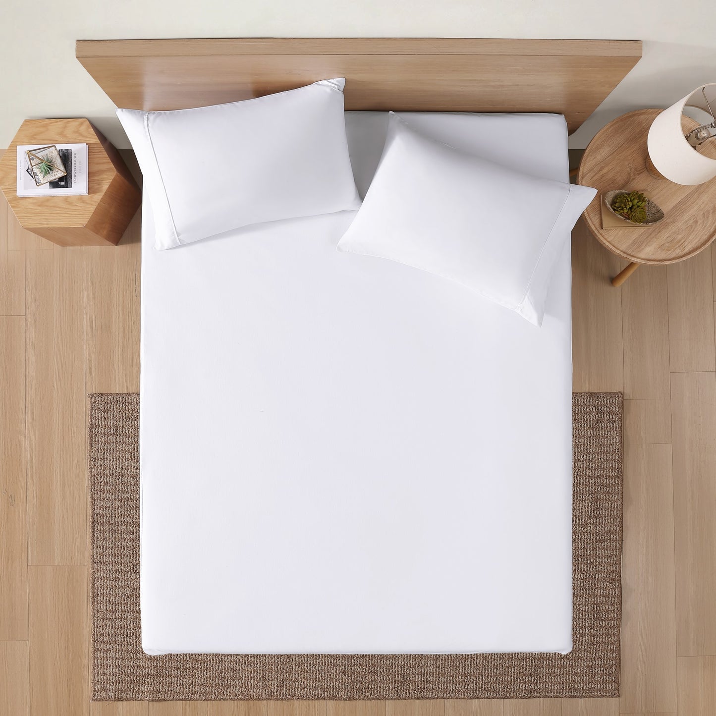 Sleepy's Signature Total Defense Mattress Protector