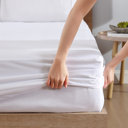 Sleepy's Signature Total Defense Mattress Protector