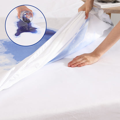 Sleepy's Signature Total Defense Mattress Protector