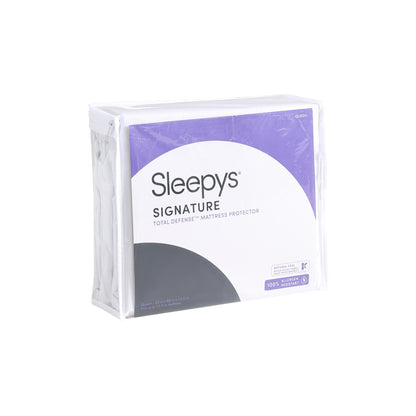 Sleepy's Signature Total Defense Mattress Protector