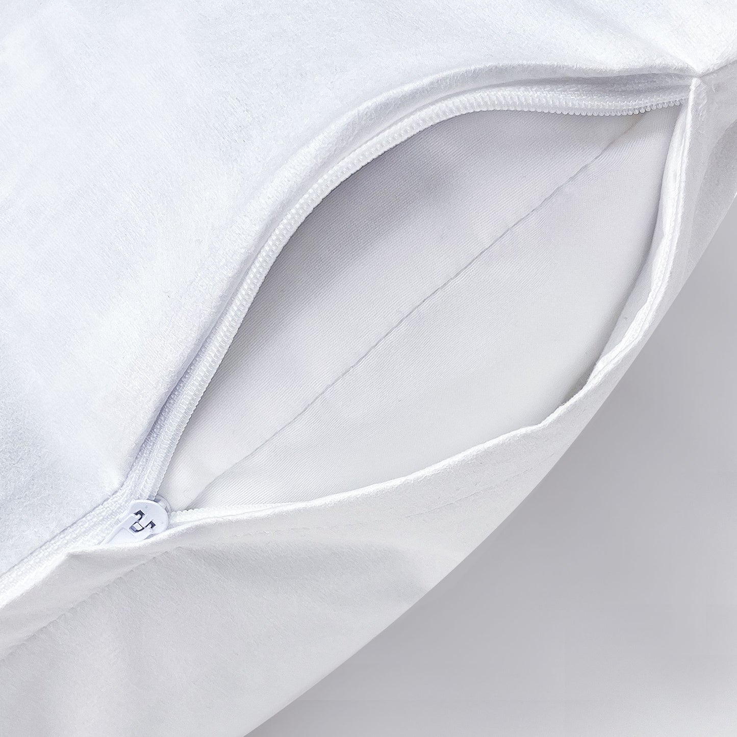 Sleepy's Signature Antimicrobial Pillow Protector - 2 Pack