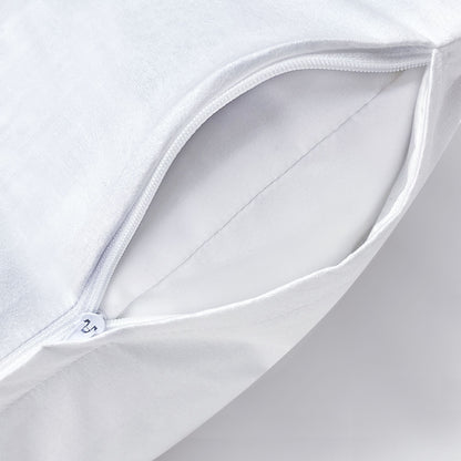 Sleepy's Signature Antimicrobial Pillow Protector - 2 Pack