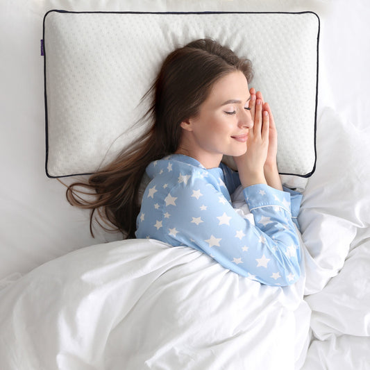 Sleepy's Signature Gel Memory Foam Pillow