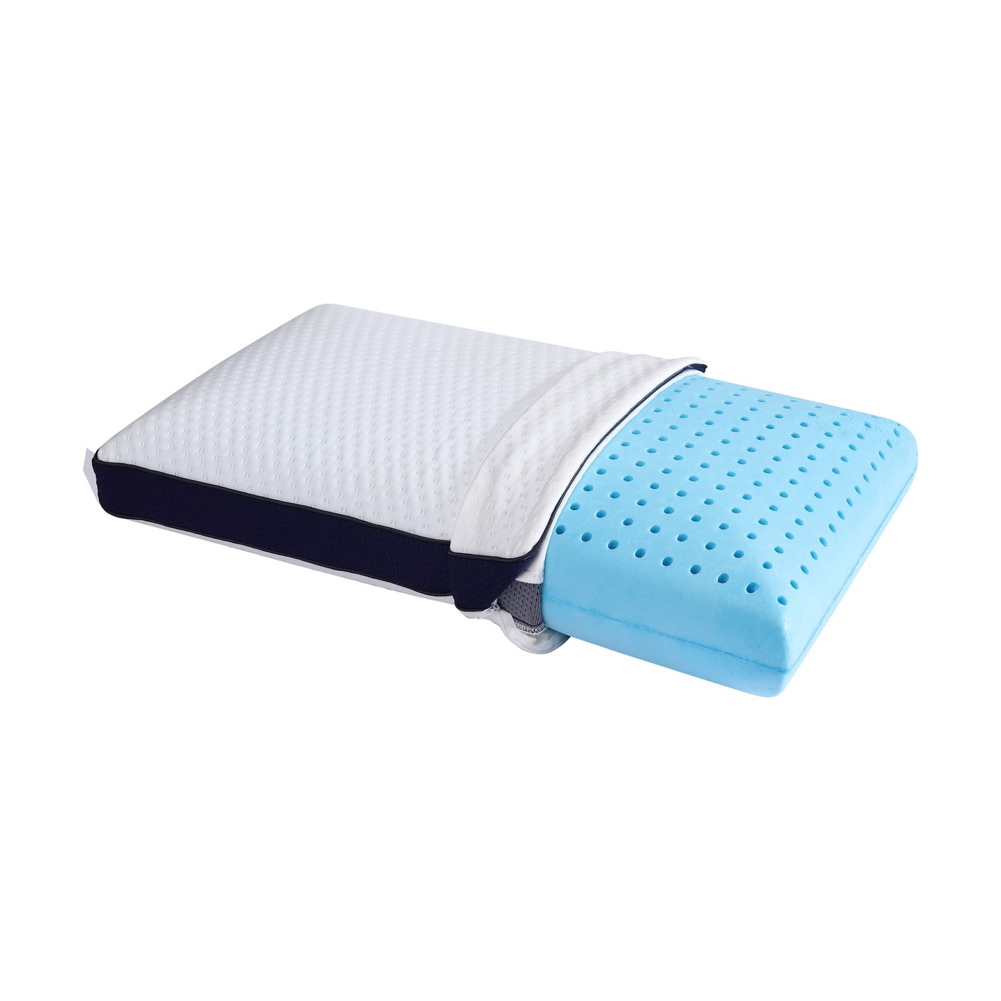Sleepy's Signature Gel Memory Foam Pillow
