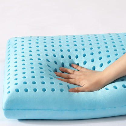 Sleepy's Signature Gel Memory Foam Pillow