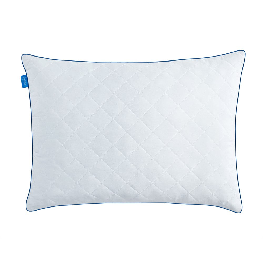 Sleepy's Basics Quilted Memory Foam Pillow
