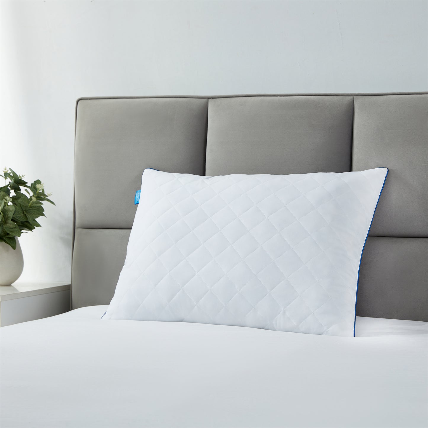 Sleepy's Basics Quilted Memory Foam Pillow