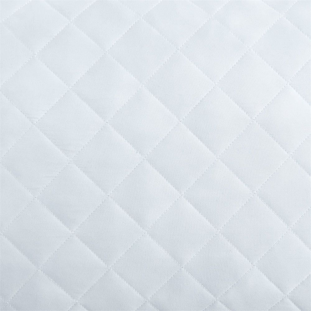 Sleepy's Basics Quilted Memory Foam Pillow