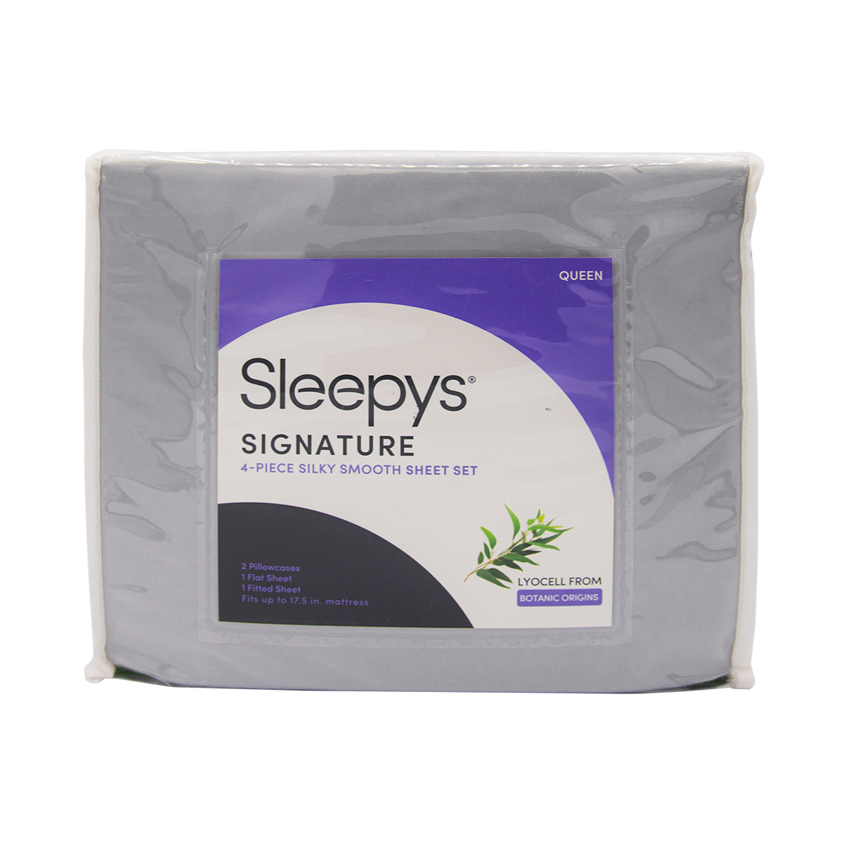 Sleepy's Signature Silky Smooth Sheet Set