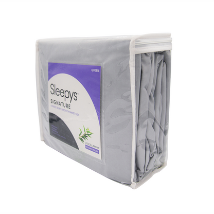 Sleepy's Signature Silky Smooth Sheet Set